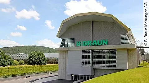 Werkanlage Pfieffewiesen Besucherzentrum