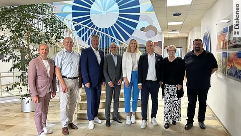 Dorfner und Diakoneo