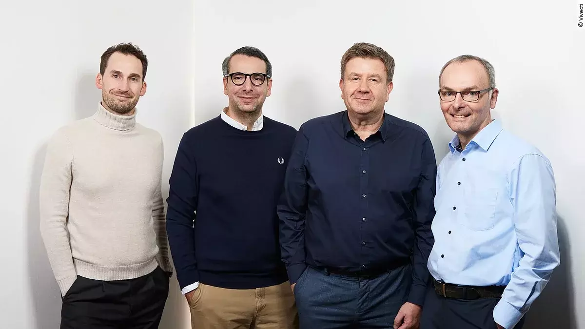 Jakob, Behar, Somberg, Brüning