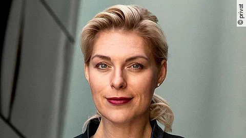 Dr. Helena Melnikoy, BME Hauptgeschäftsführerin