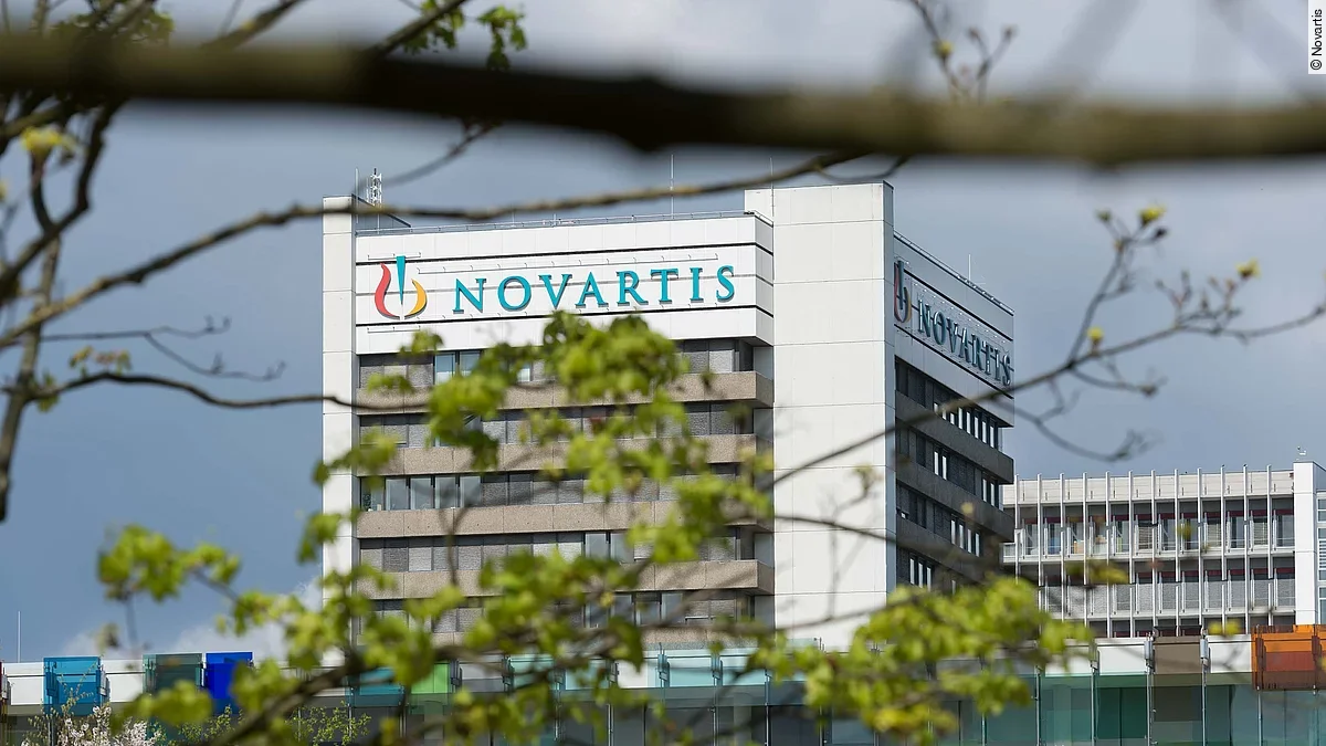 Novartis Zentrale