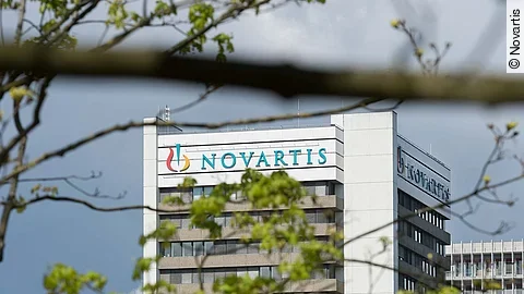 Novartis Zentrale