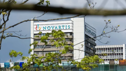 Novartis Zentrale