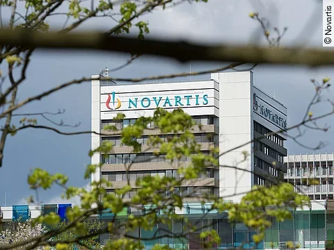 Novartis Zentrale