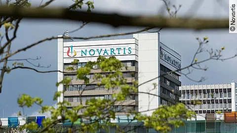 Novartis Zentrale Novartis Zentrale