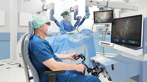 Karl Storz und Asensus