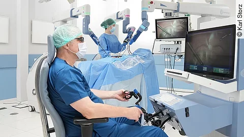 Karl Storz und Asensus