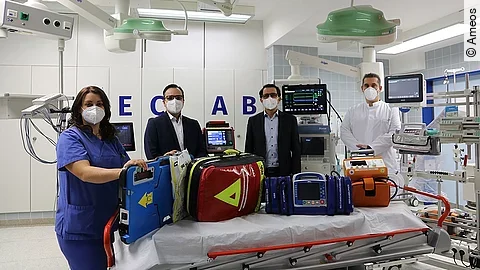 Equipmentbeschaffung