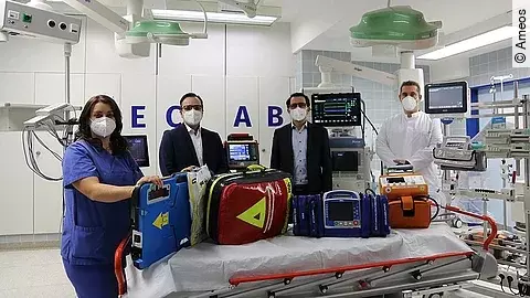 Equipmentbeschaffung