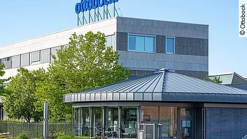 Ottobock Firmenzentrale in Duderstadt