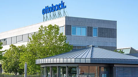 Ottobock Firmenzentrale in Duderstadt