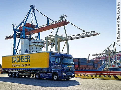 Dachser Air & Sea Logistics