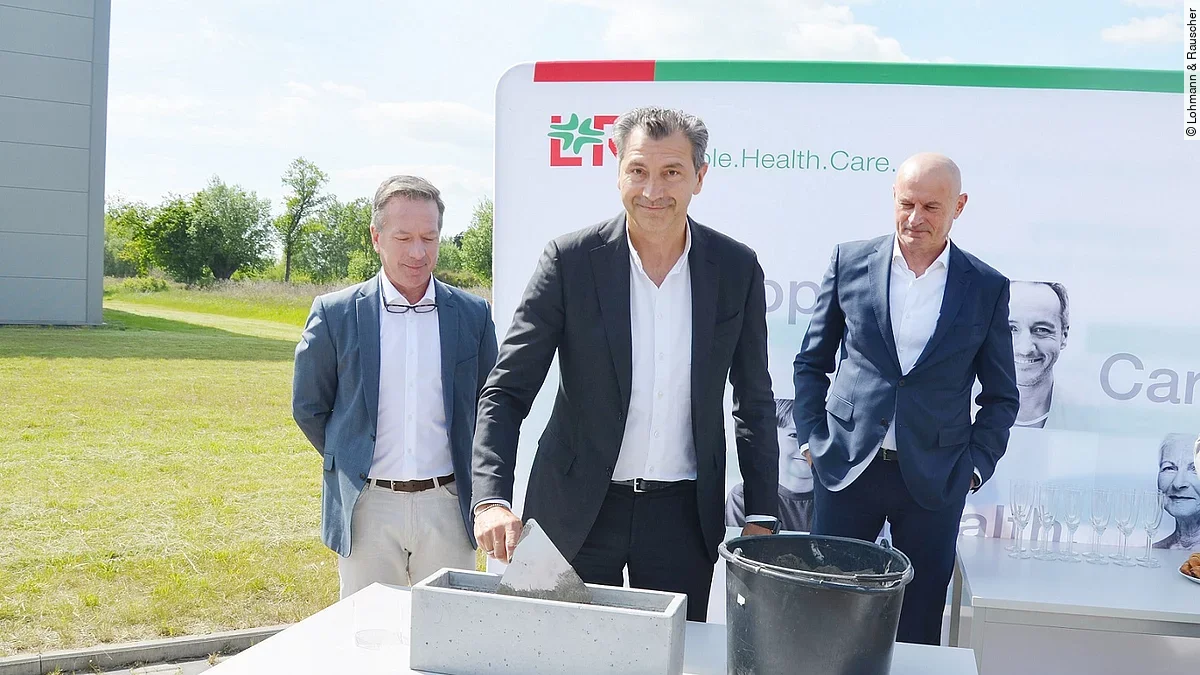 Menitz, Zimmermann und Kusiak