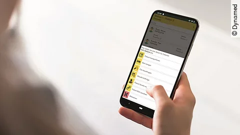 Zusammenarbeit Dynamed und Sana Zusammenarbeit Dynamed und Sana