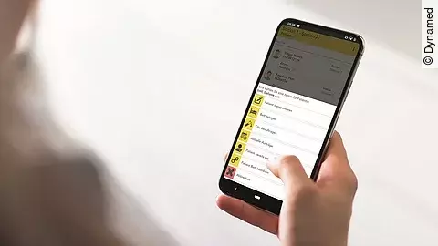 Zusammenarbeit Dynamed und Sana Zusammenarbeit Dynamed und Sana