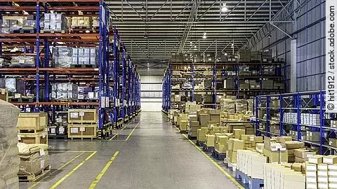 Warenlager Warenlager