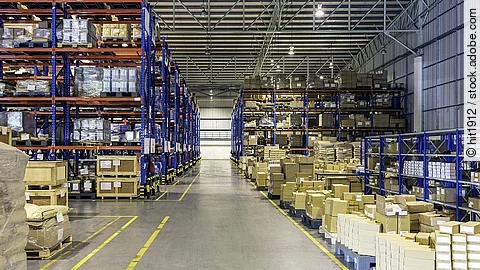 Warenlager Warenlager