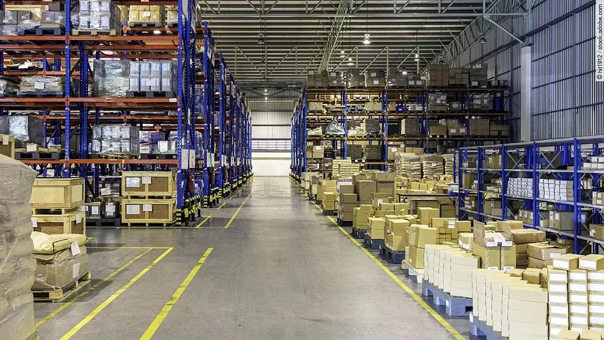 Warenlager Warenlager