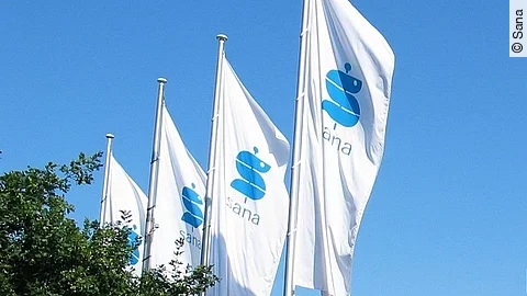 Sana Flaggen Sana Flaggen