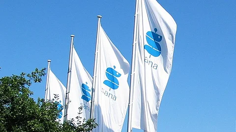 Sana Flaggen
