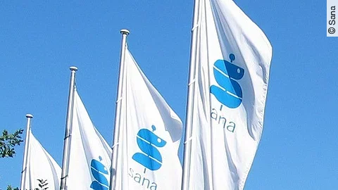 Sana Flaggen Sana Flaggen