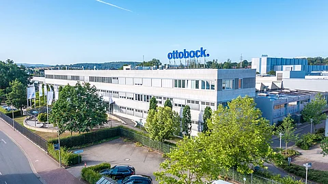 Ottobock Firmenzentrale Duderstadt