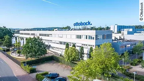 Ottobock Firmenzentrale Duderstadt