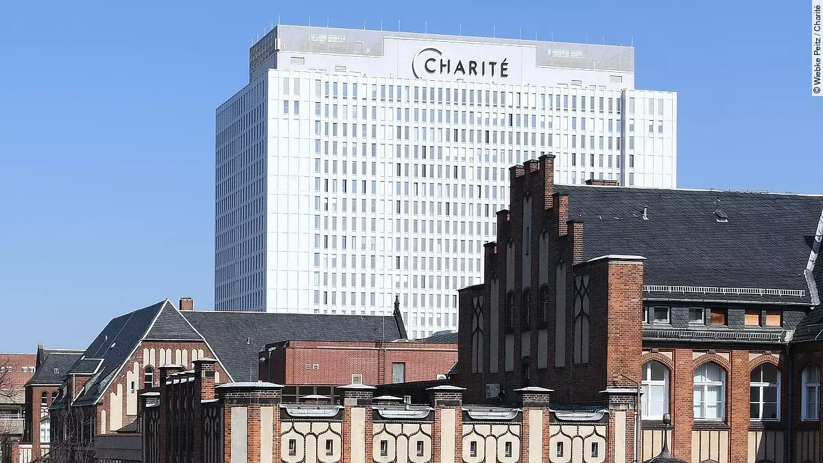 Campus Charité Mitte