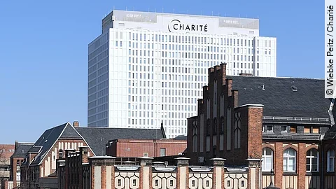 Campus Charité Mitte