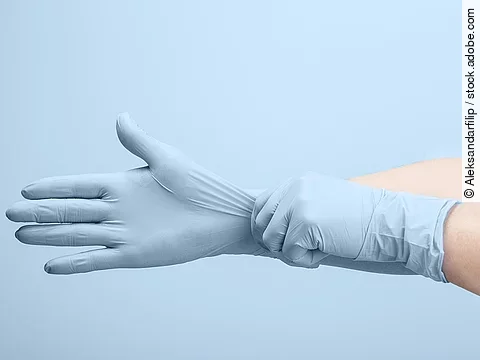 Einweghandschuhe