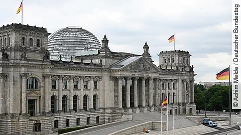 Reichstagsgebäude