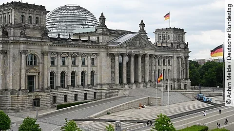 Reichstagsgebäude