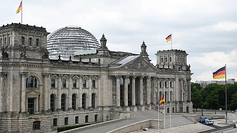 Reichstagsgebäude