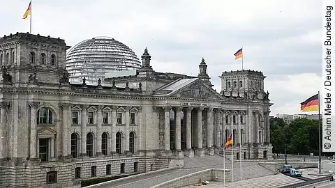 Reichstagsgebäude Reichstagsgebäude