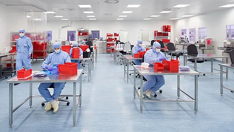 Übernahme SHS-Anteile an Puracon GmbH