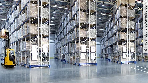 Warenlager