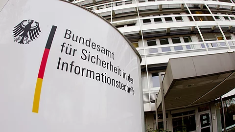 Bundesamt für Sicherheit in der Informationstechnik