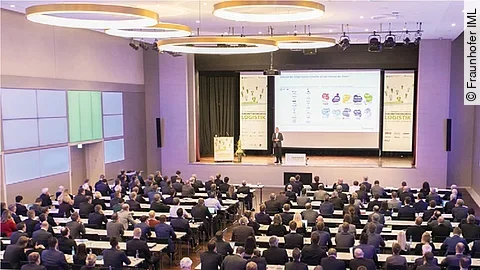 Zukunftskongress Logistik