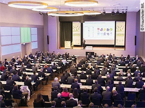 Zukunftskongress Logistik Zukunftskongress Logistik