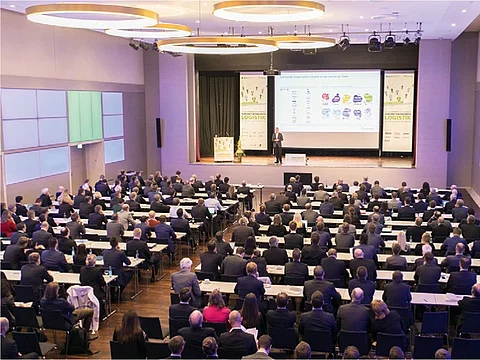 Zukunftskongress Logistik