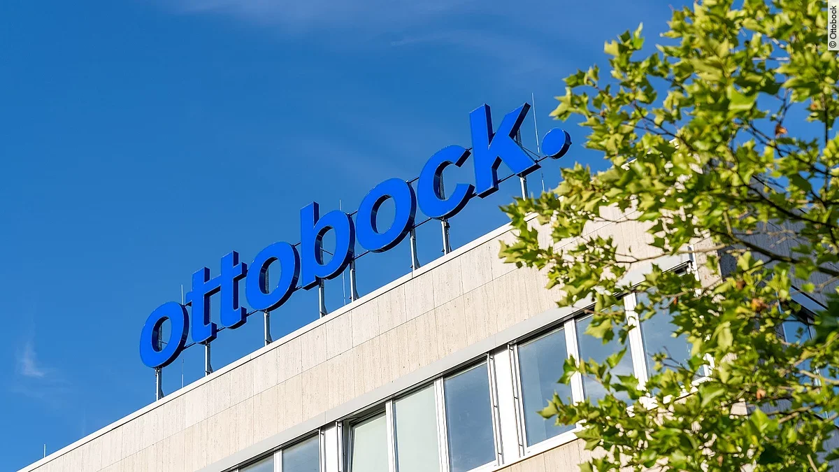 Ottobock Logo