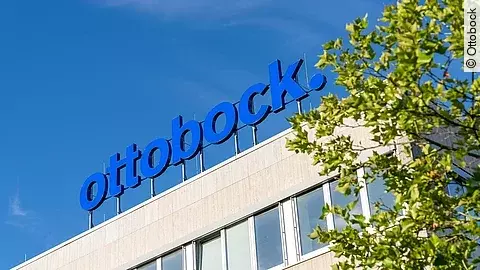 Ottobock Logo Ottobock Logo