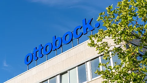 Ottobock Logo