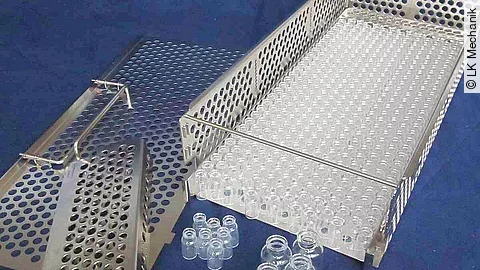 Rundeckentray von LK Mechanik 