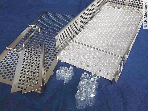 Rundeckentray von LK Mechanik 