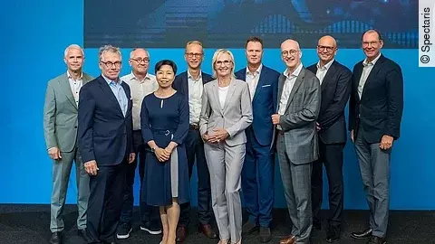 Spectaris Vorstand Spectaris Vorstand