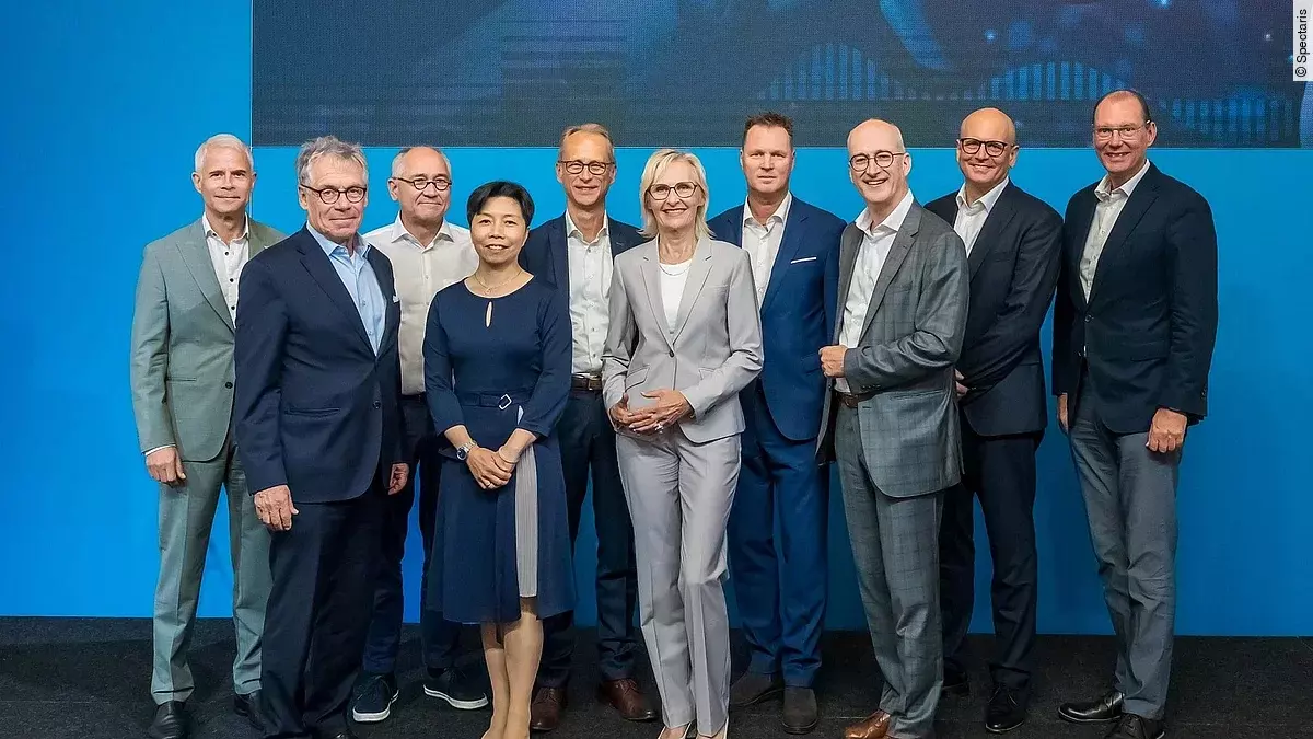 Spectaris Vorstand
