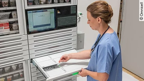 Closed-Loop-Versorgung Omnicell