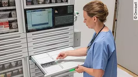 Closed-Loop-Versorgung Omnicell