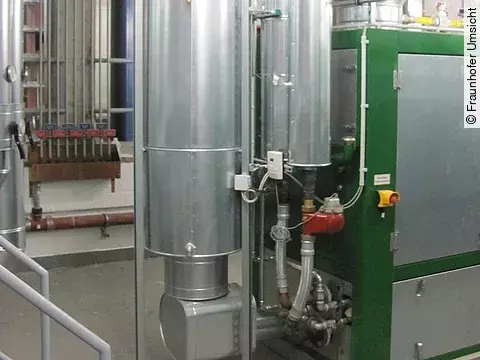 Energiezentrale Krankenhaus Energiezentrale Krankenhaus